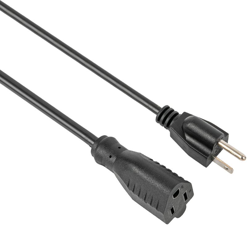 BD11 15A 125V 美式 ETL 延长线